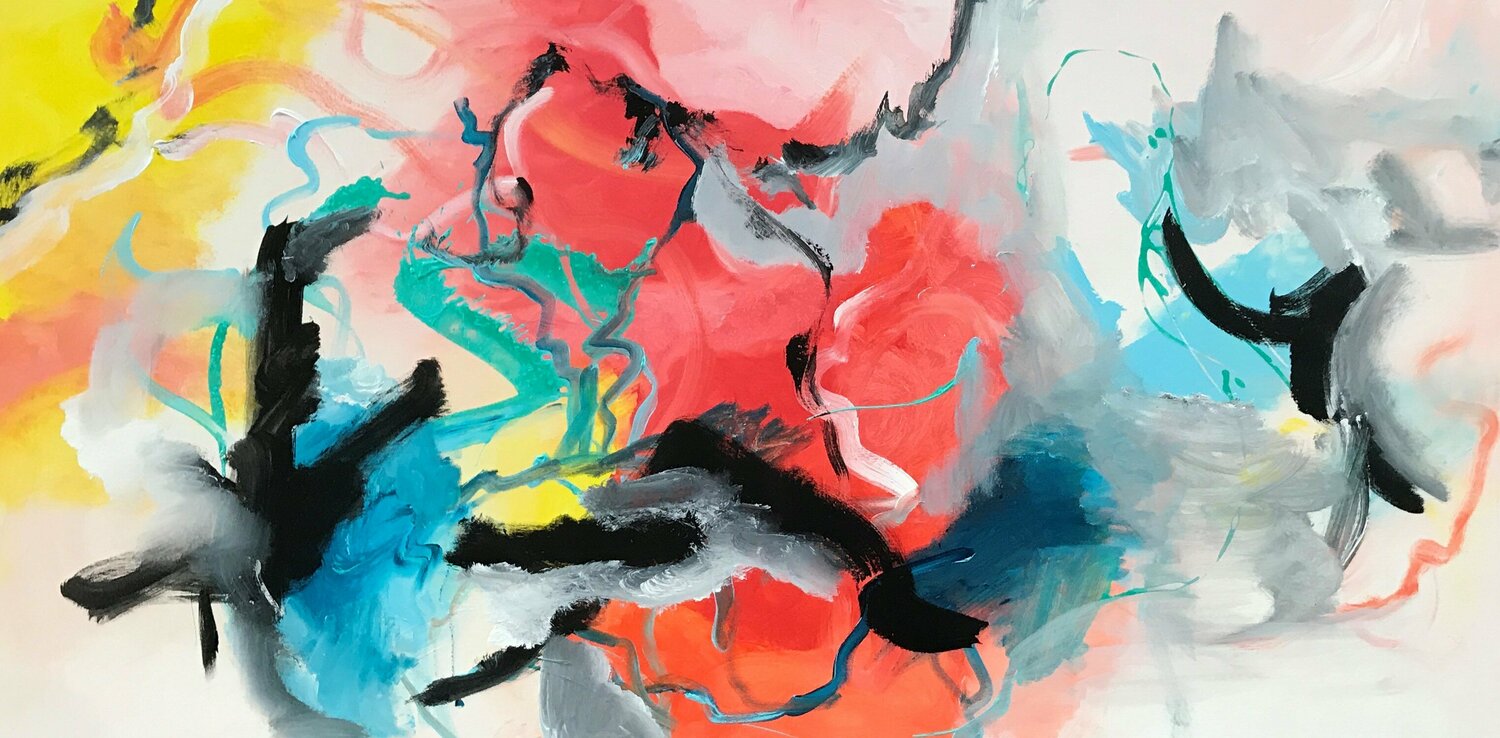 Softly whispering I love you Tiny De Bruin