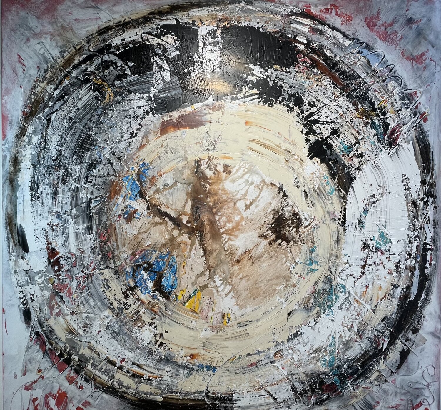 Circle Tiny De Bruin