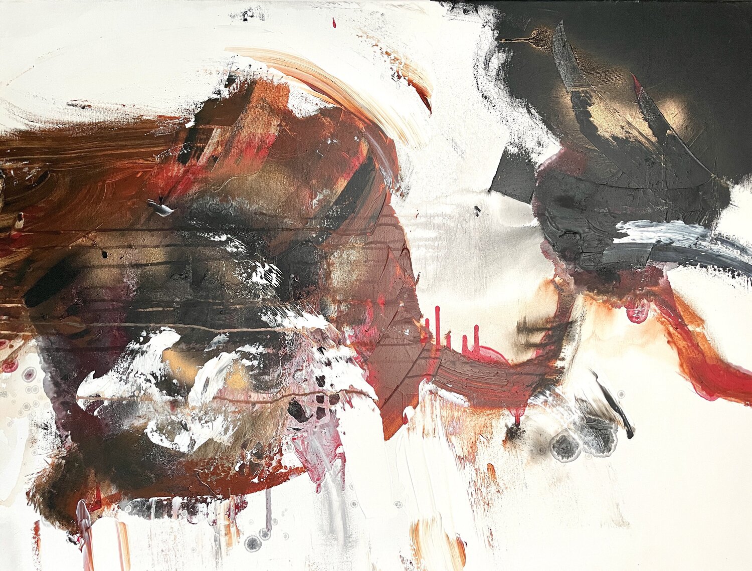 The earth in motion Tiny De Bruin