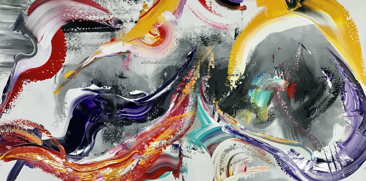 Birds in love Tiny De Bruin