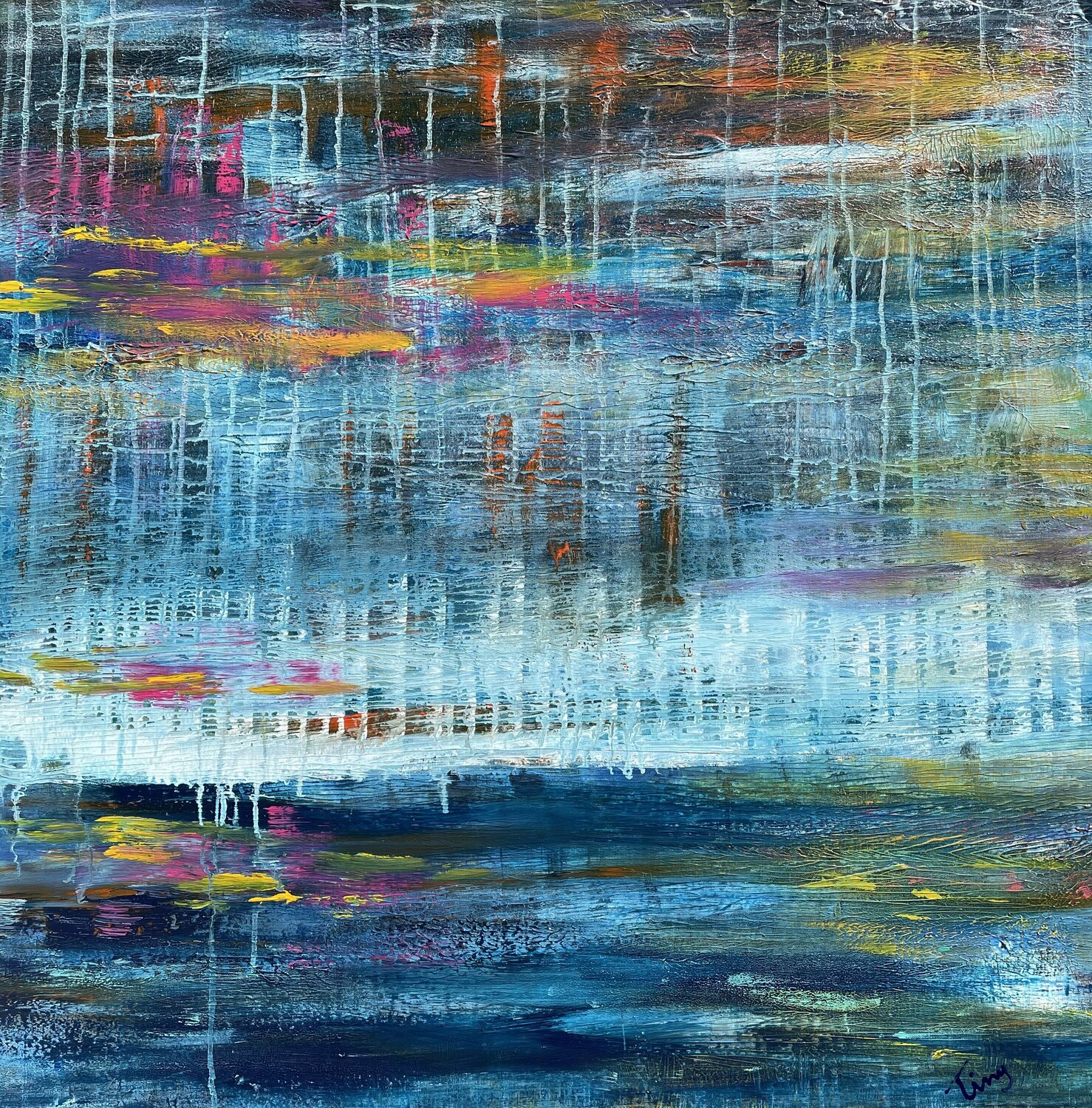 Seascape 7 Tiny De Bruin
