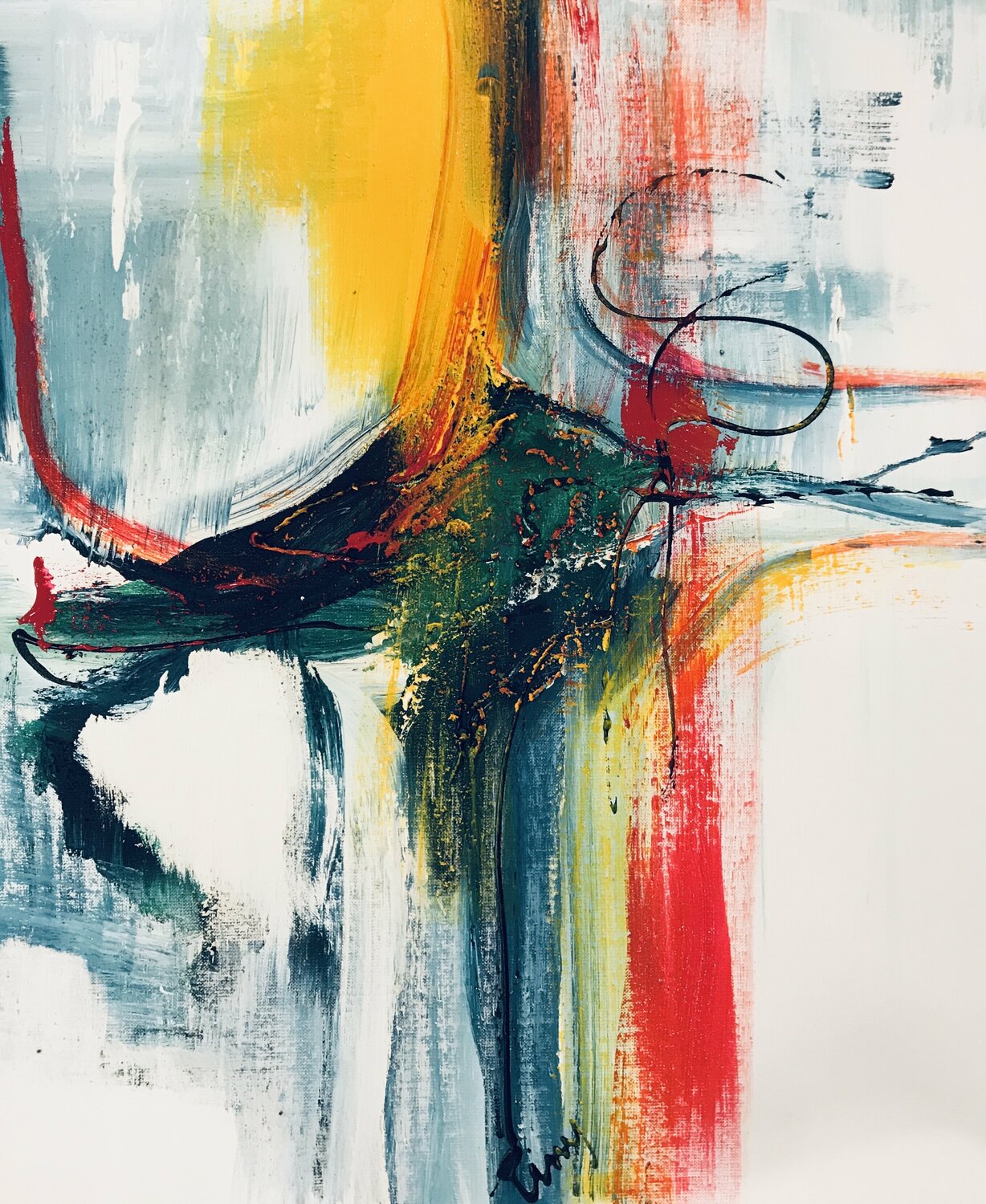 Walking the easy way Tiny De Bruin