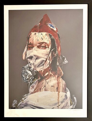 Marianne de HOPARE, Impresión a la venta en Singulart