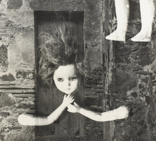 Muñeca by Kati Horna, Photography for Sale on Singulart