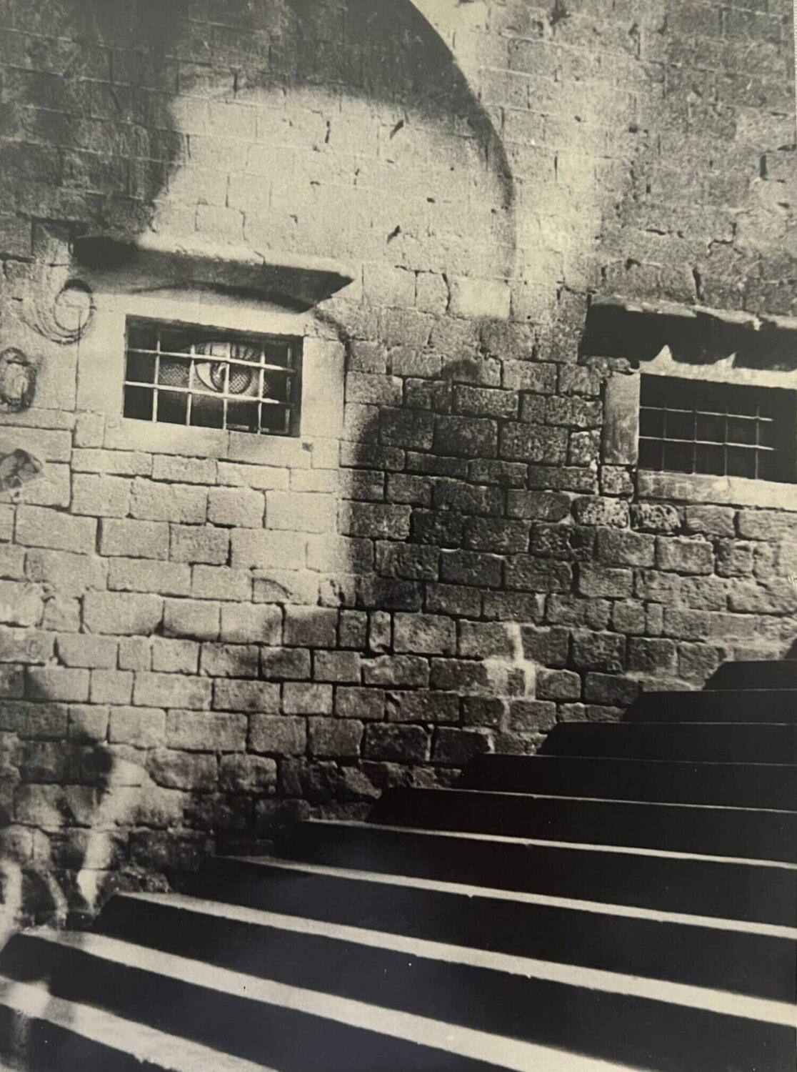 Subida a la Catedral, Barcelona Kati Horna Photography for sale