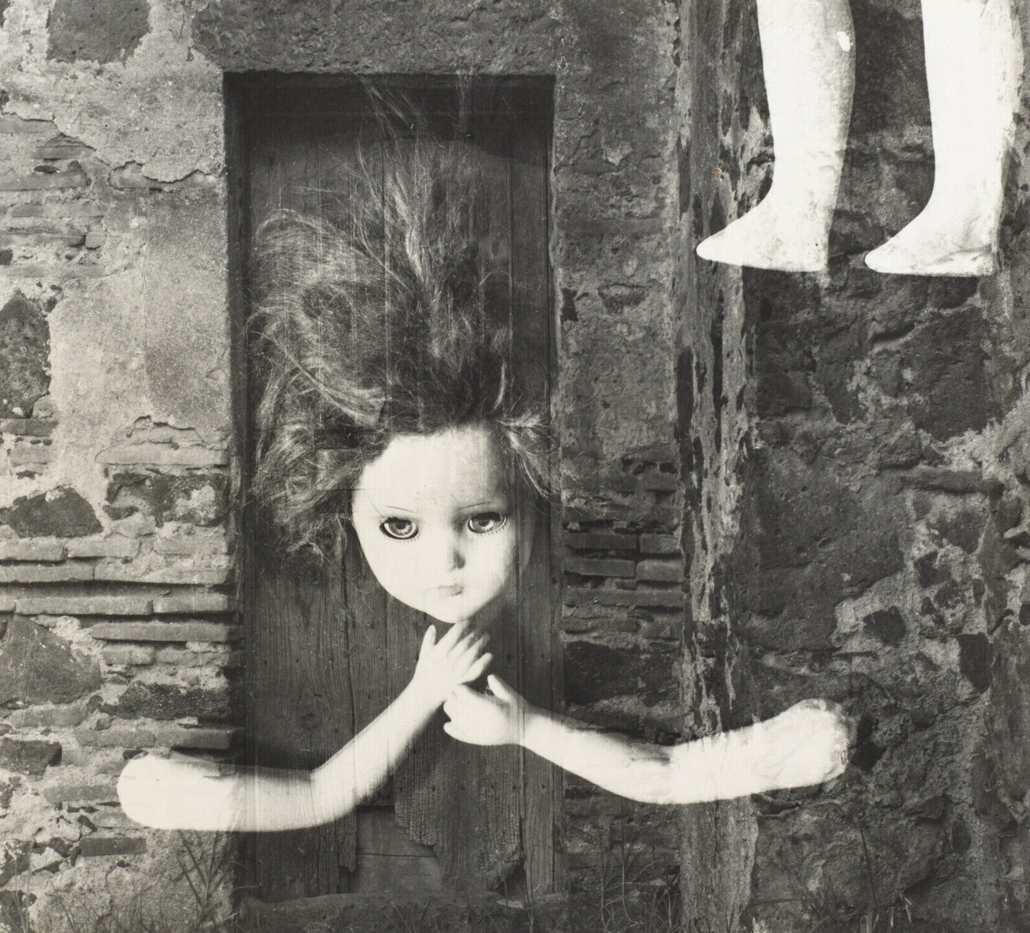 Muñeca Kati Horna