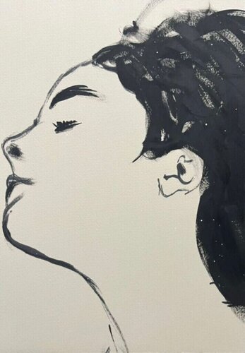 Untitled by Rachel Howard, Work on Paper for Sale on Singulart