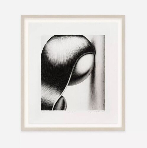 Submission (hand-finished) di Nigel Howlett, Stampa in vendita su Singulart