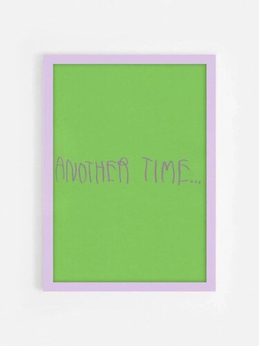 Another Time par CB Hoyo, Œuvre sur papier en vente sur Singulart