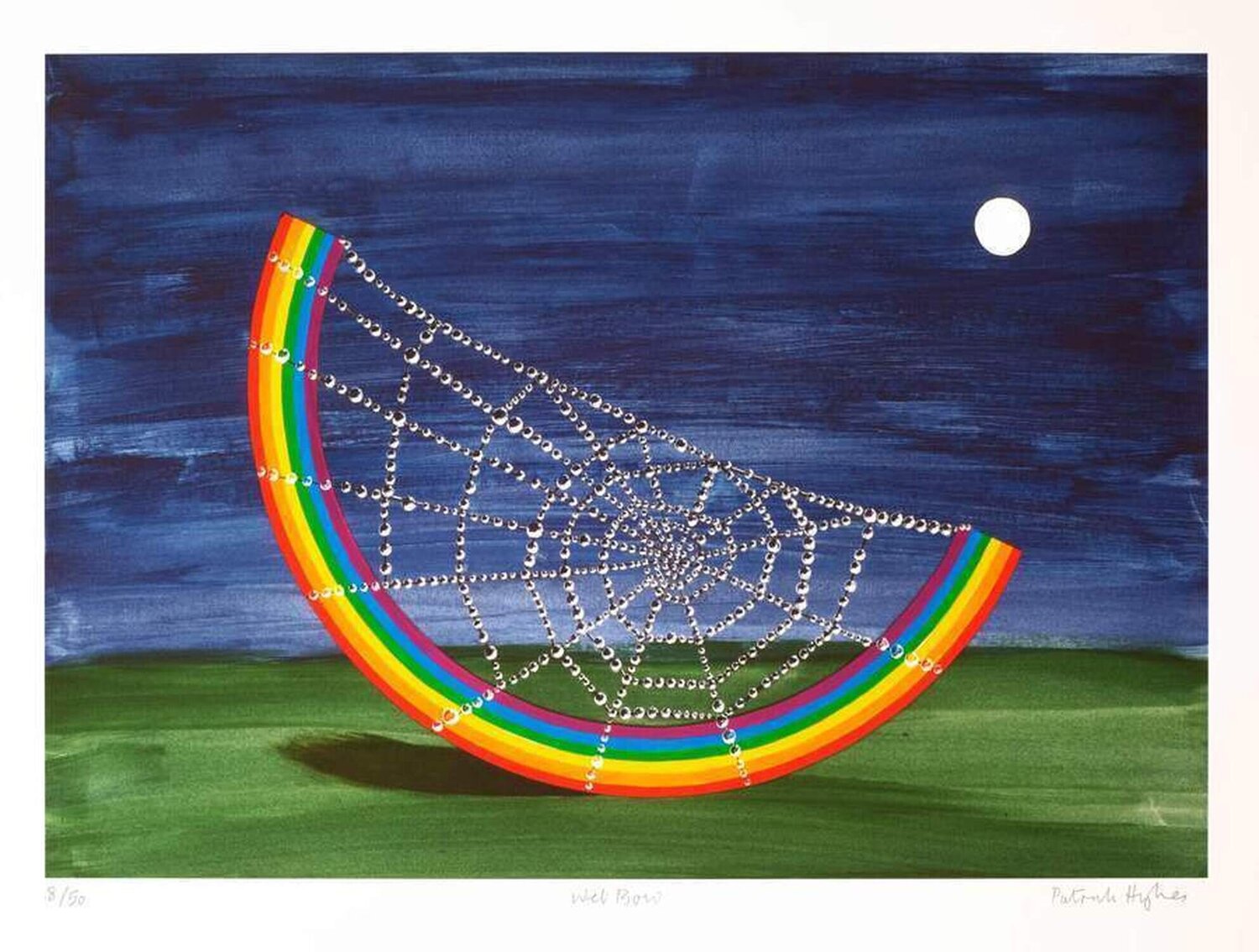 Web Bow Patrick Hughes