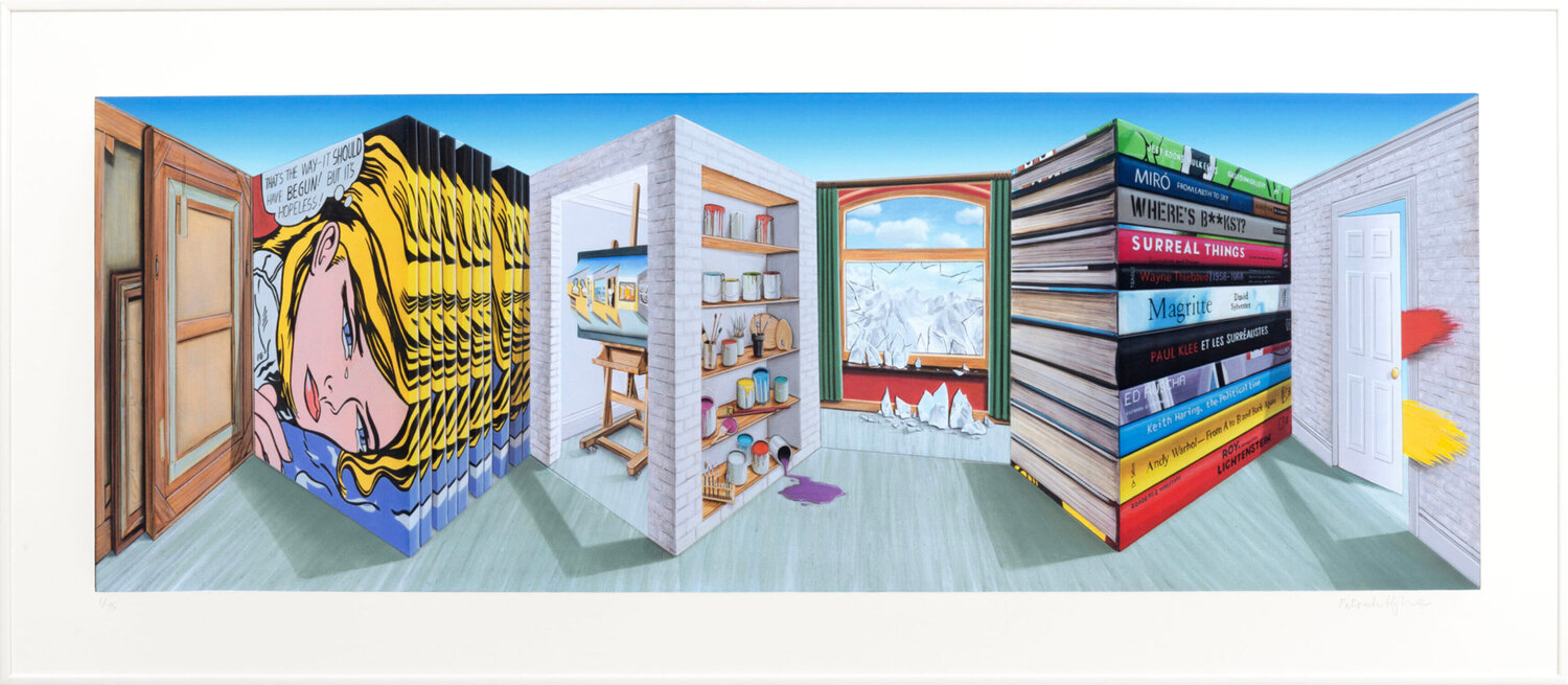 Studio Patrick Hughes