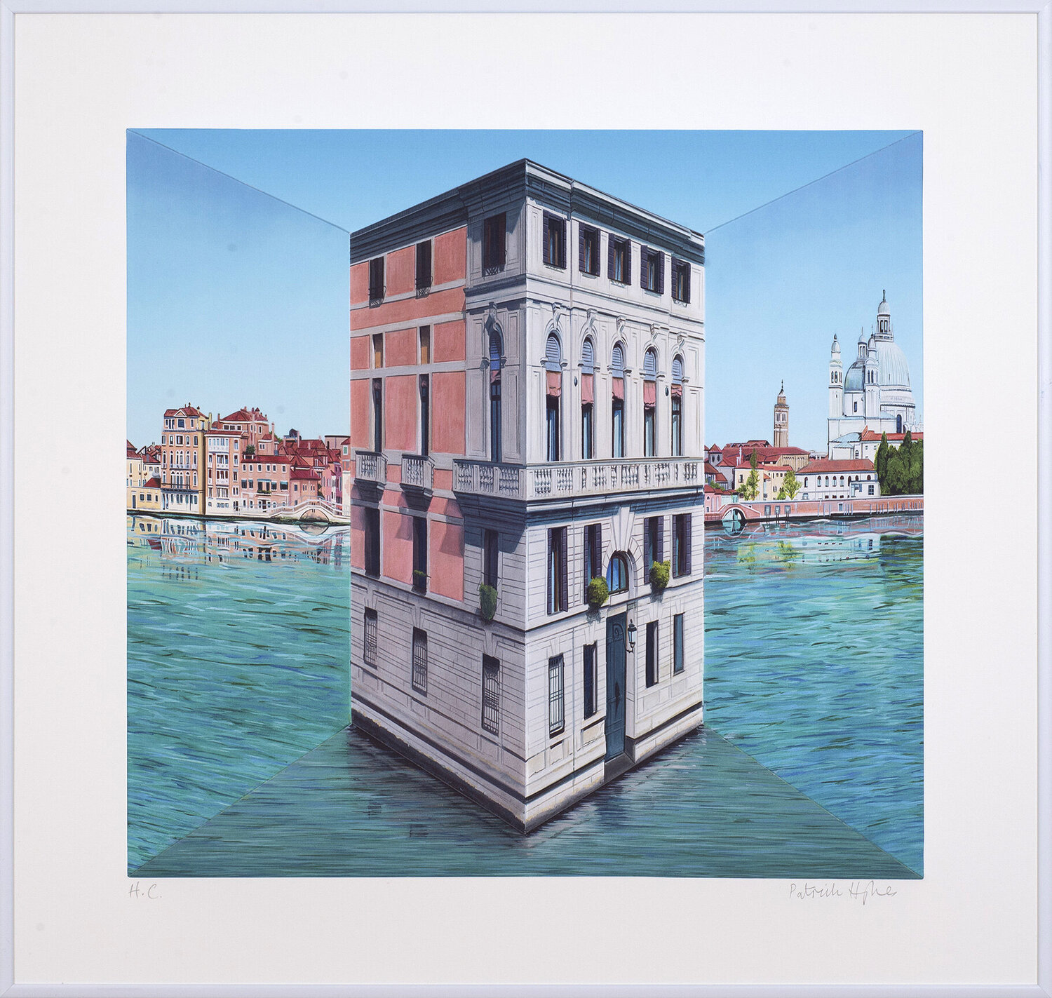 Venetia Patrick Hughes