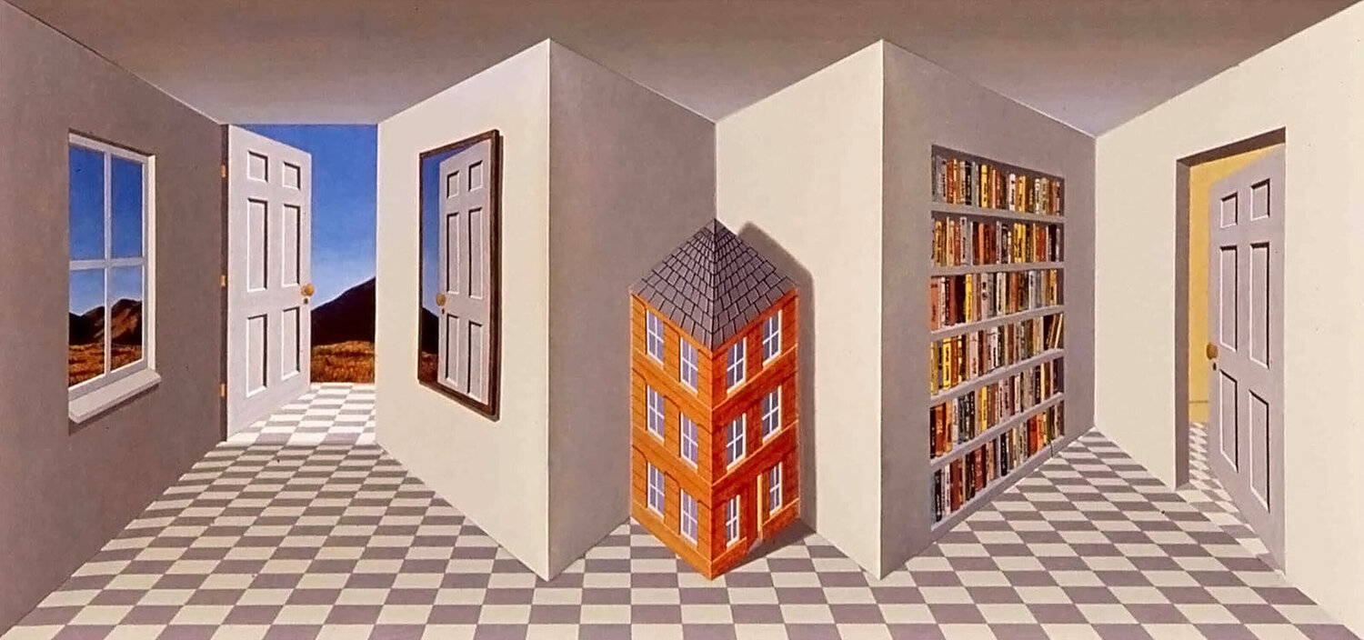 Home Patrick Hughes