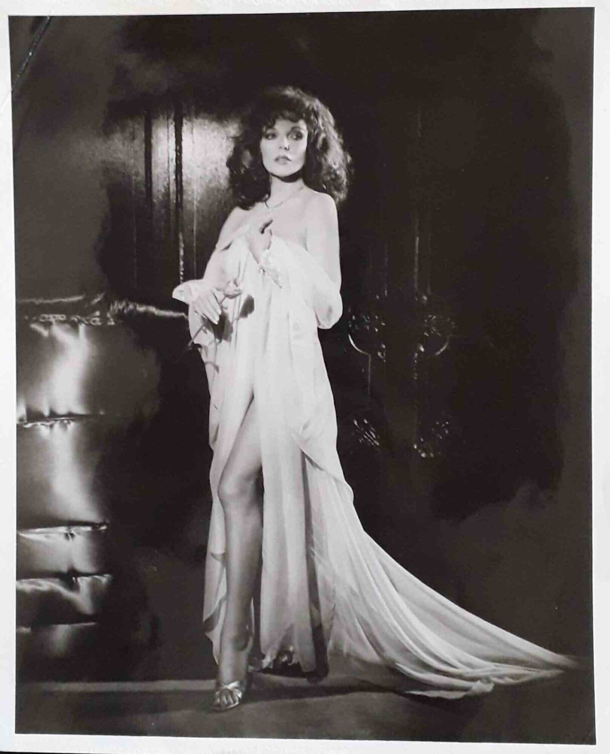 Joan Collins for George Hurrel George Hurrell