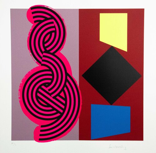 Animus van Paul Huxley, Afdruk te koop op Singulart