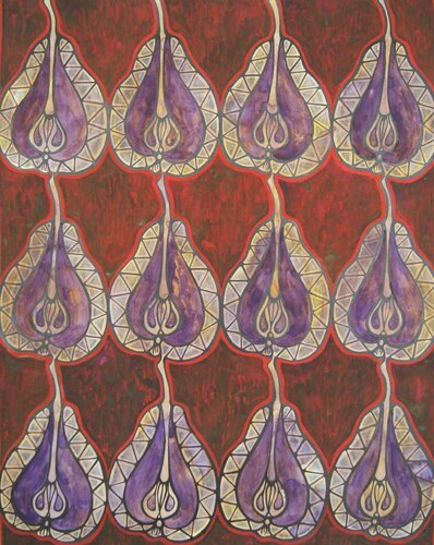 Multiplication végétative van Johanne Bilodeau, Werk op papier te koop op Singulart