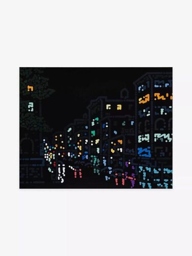 In The City de Yoon Hyup, Impresión a la venta en Singulart