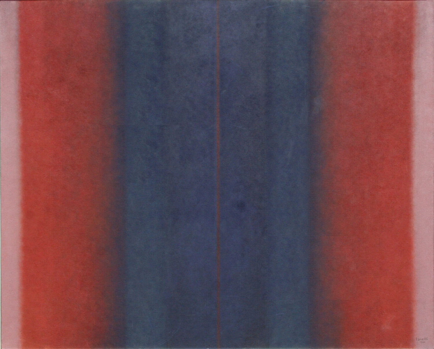 Untitled - Red Arcangelo Ianelli Pintura original en venta