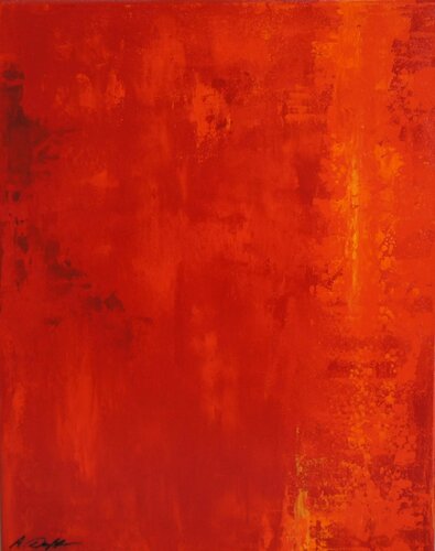 Passion by Ansgar Dressler, Painting for Sale on Singulart