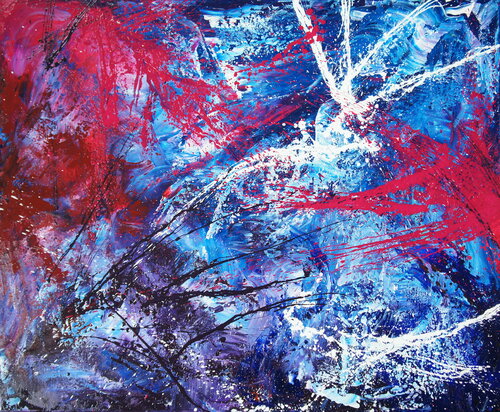 Fun Day by Ansgar Dressler, Painting for Sale on Singulart