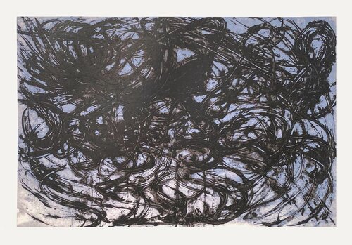 Composition von Toshimitsu Imai, Druck kaufen auf Singulart