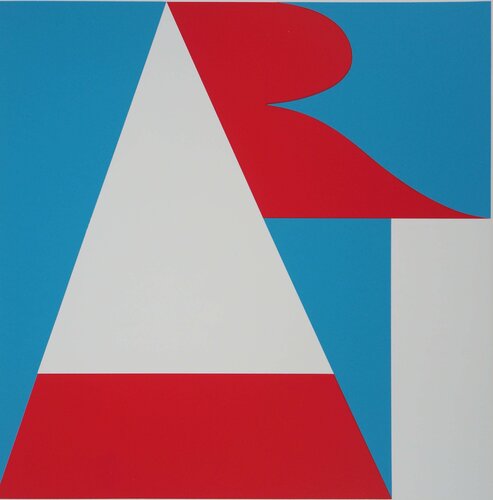 American Dream, ART Robert Indiana