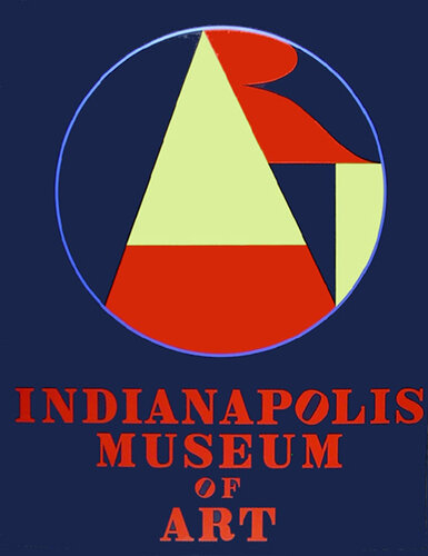 Indianapolis Museum of Art by Robert Indiana, Print for Sale on Singulart