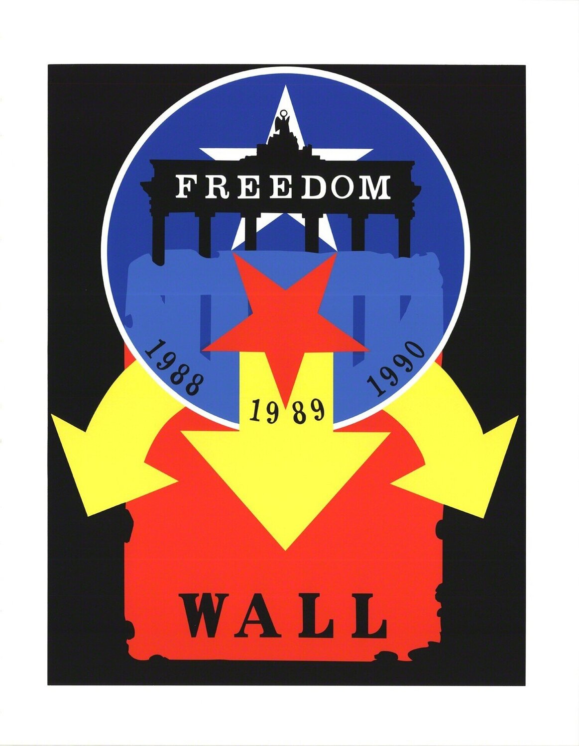 The Wall Robert Indiana