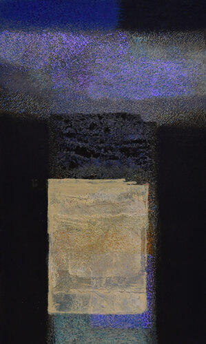 IN BLACK Apr '22 van Katsuyoshi Inokuma, Schilderij te koop op Singulart