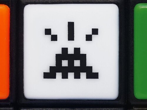 NVDR1-1 von Invader, Fotografie kaufen auf Singulart