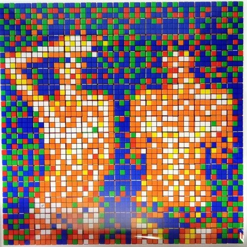 Invaderの作品をSINGULARTで販売中