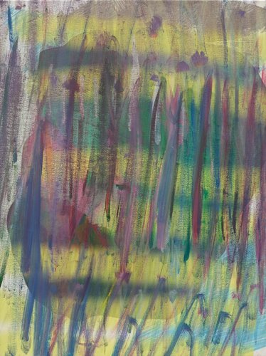 Brush Cleaner  by Parker Ito, Painting for Sale on Singulart