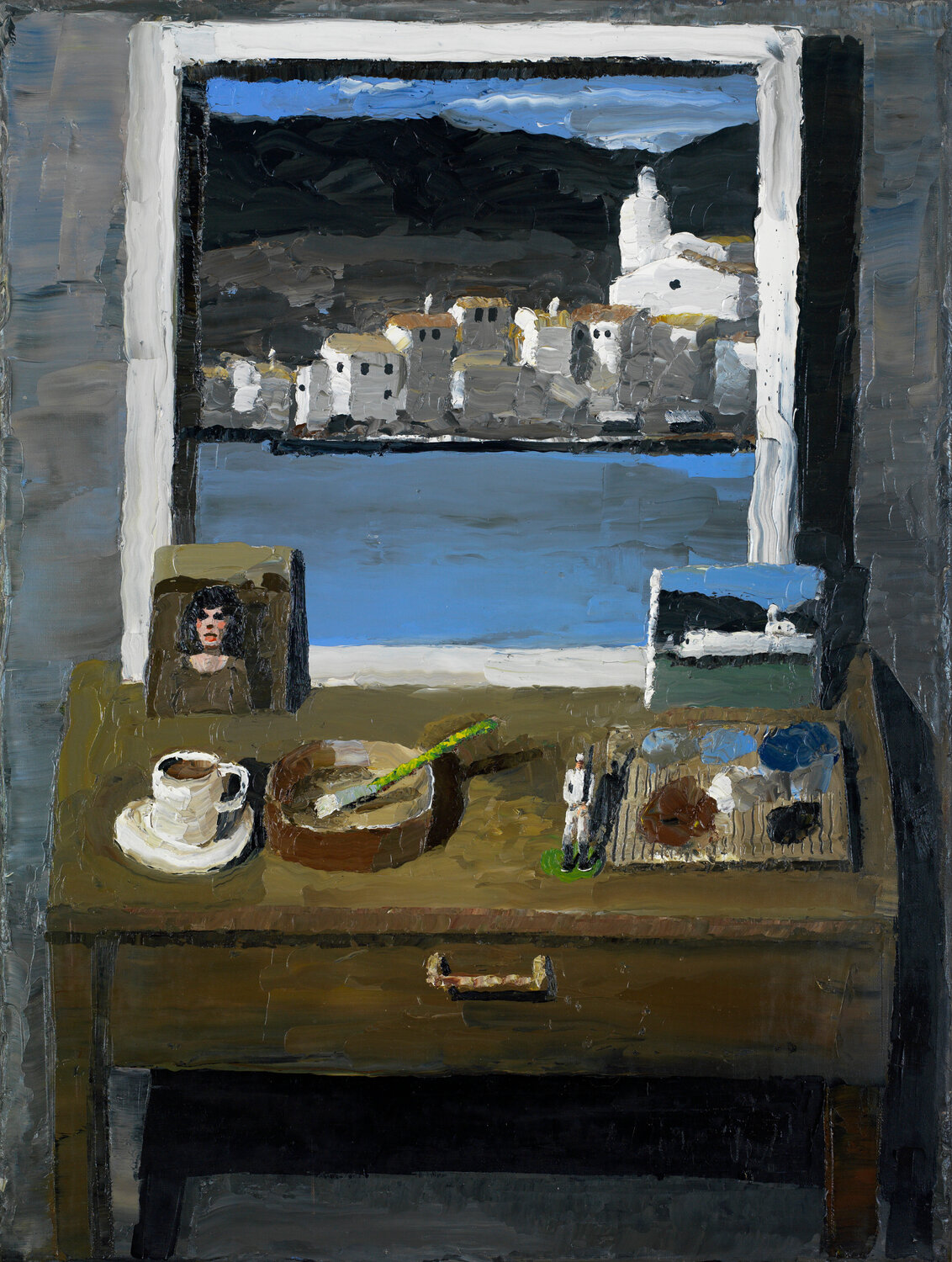 Cadaques y res mes Ignacio Iturria