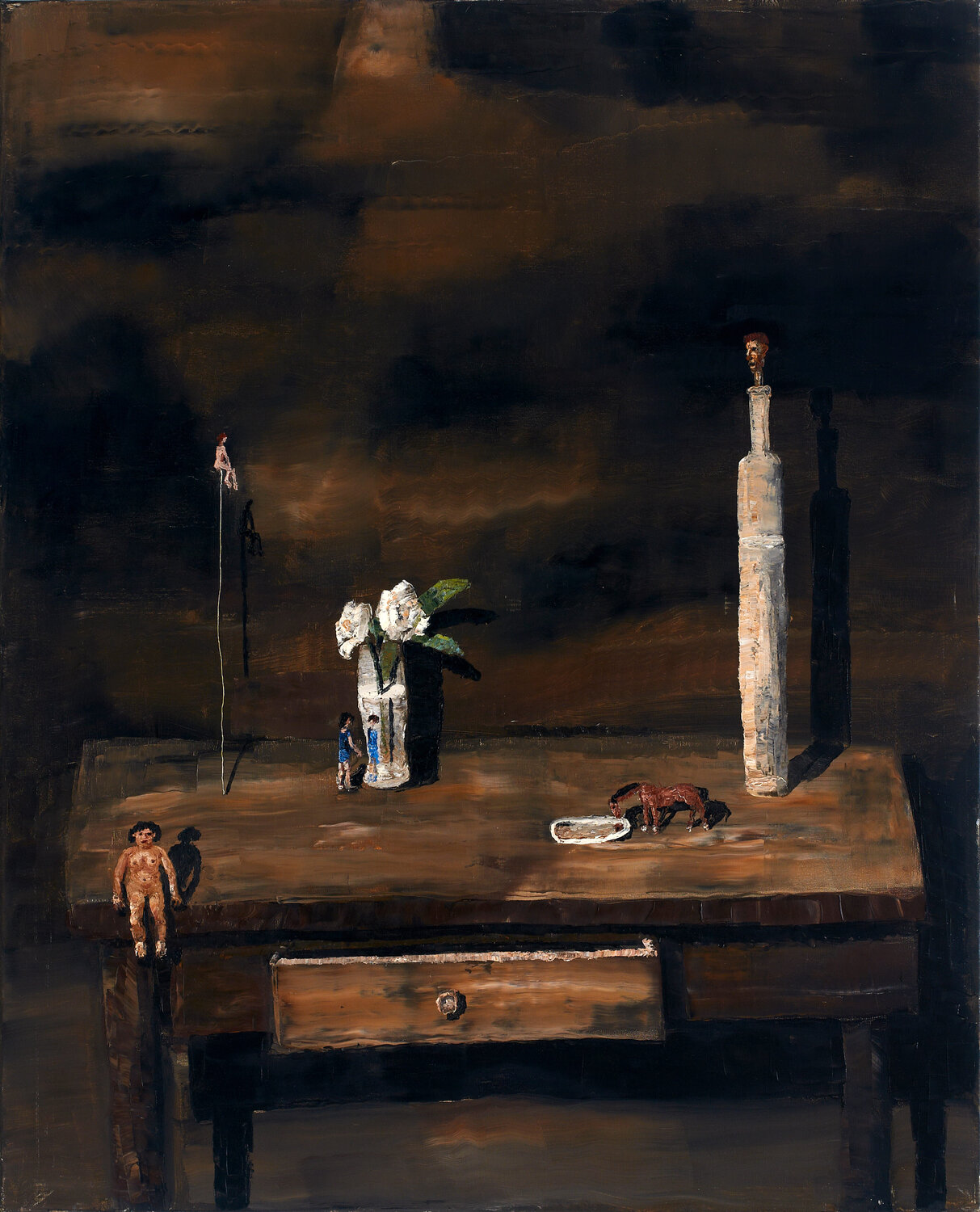 Llegaron los jazmines Ignacio Iturria