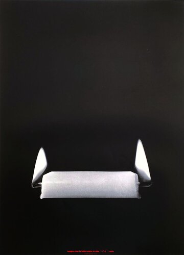 Imagenes contra el sida by Alfredo Jaar, Print for Sale on Singulart