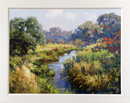 Creek Vadim Dolgov