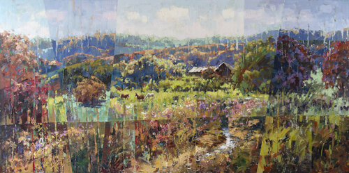 Countryside Vadim Dolgov