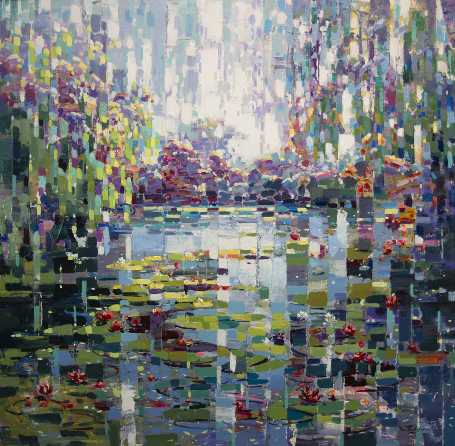 Incoming Light Vadim Dolgov