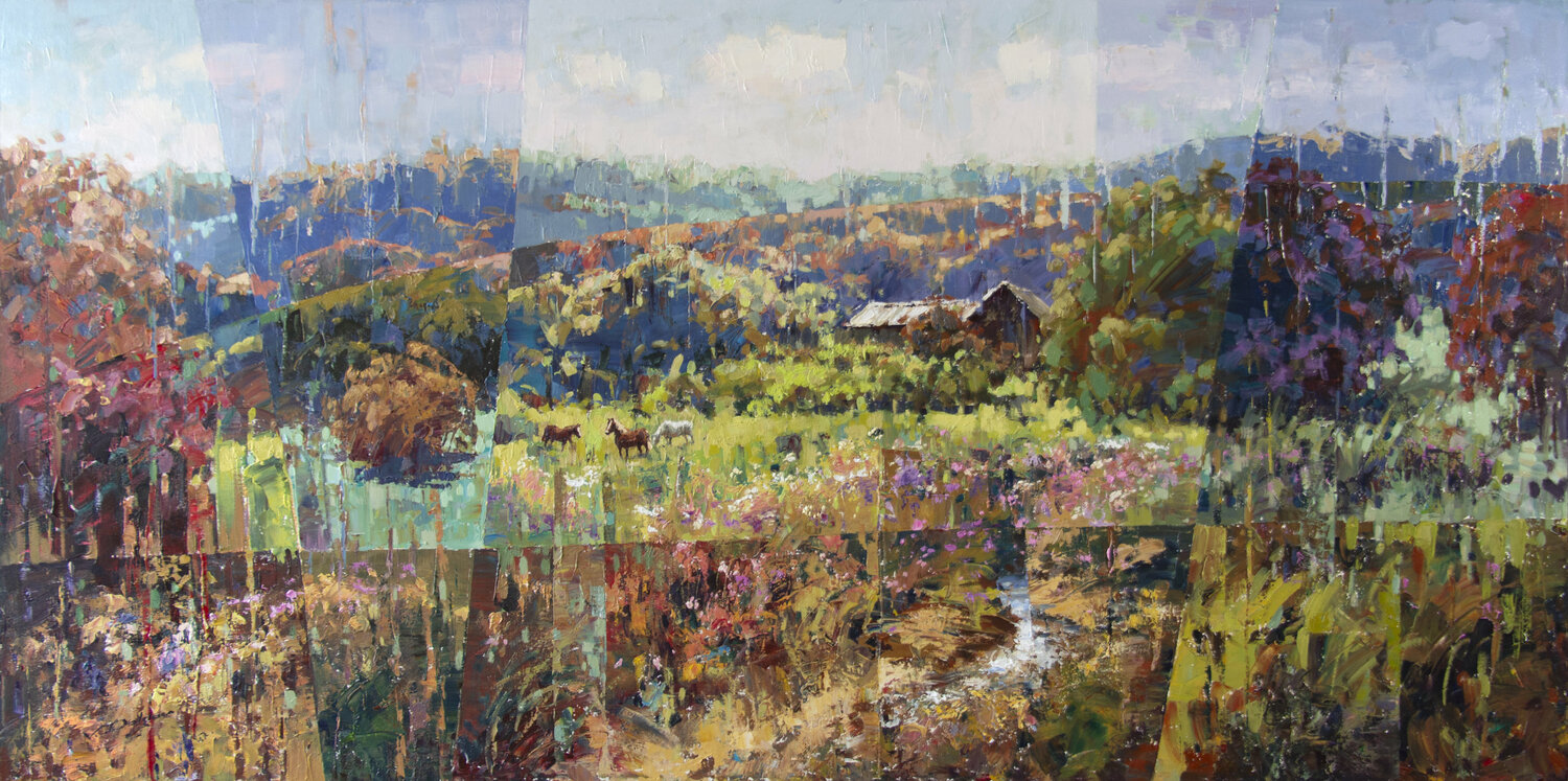 Countryside Vadim Dolgov