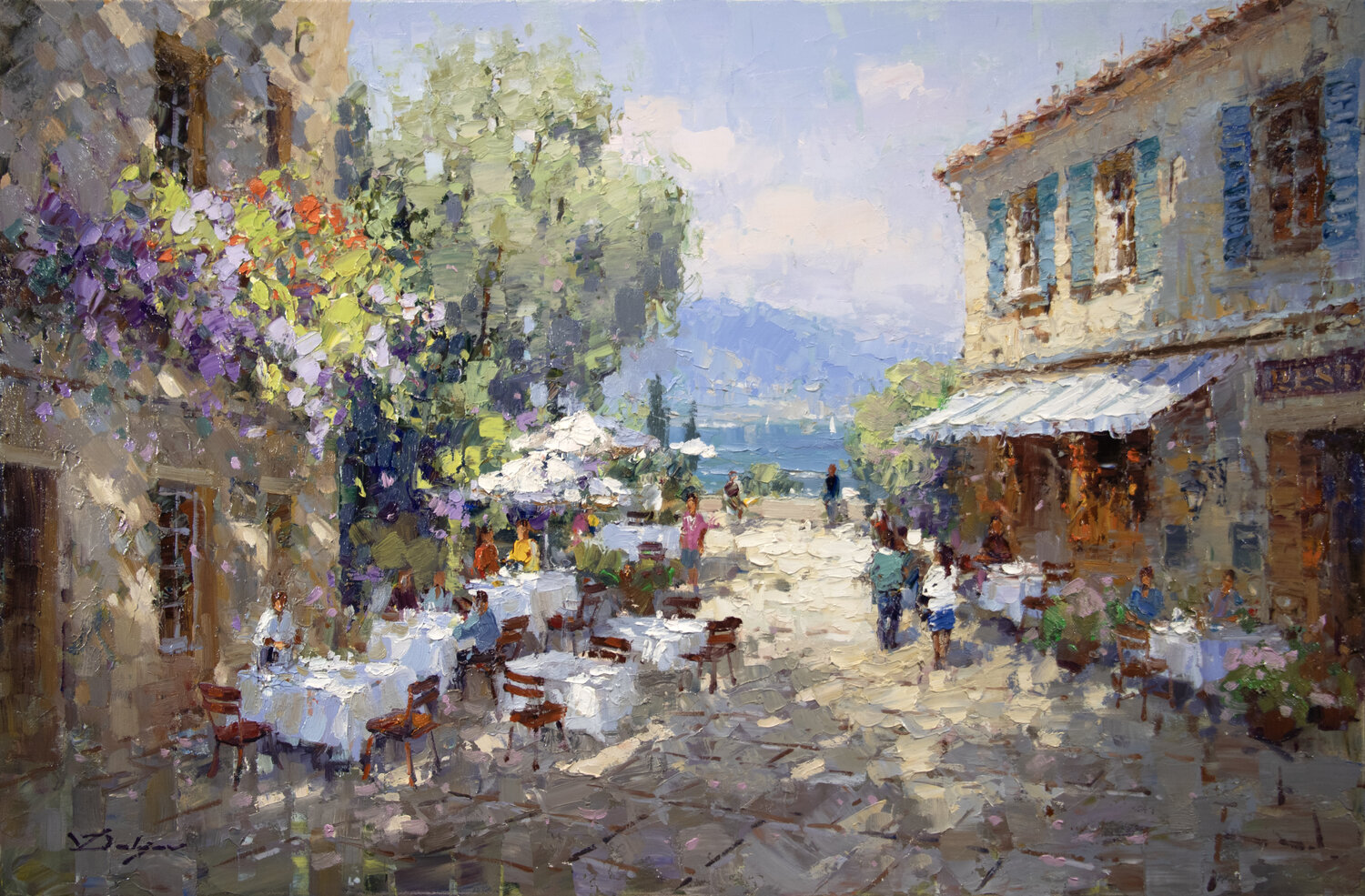 Warm Provence Vadim Dolgov