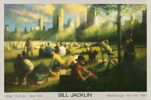 Bill Jacklin