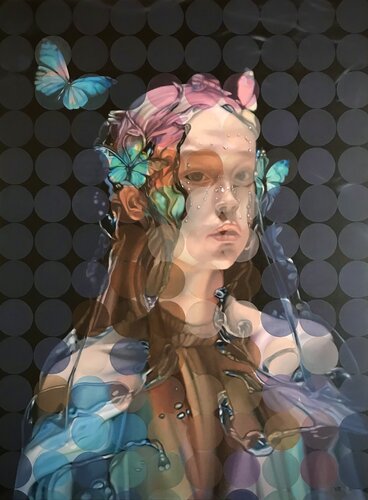 Berauschend von Valentina Andrees-Reschetizka, Malerei kaufen auf Singulart