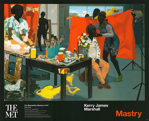 Mastry van Kerry James Marshall, Afdruk te koop op Singulart