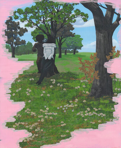 Kerry James Marshall