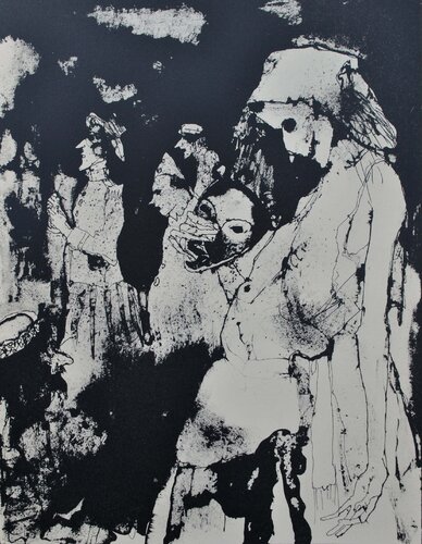 Jean Jansem Art for Sale on SINGULART