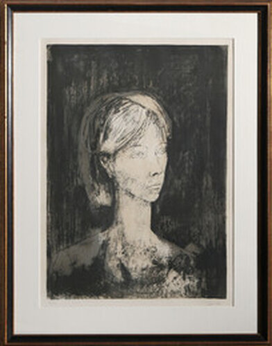 Francoise par Jean Jansem, Édition en vente sur Singulart