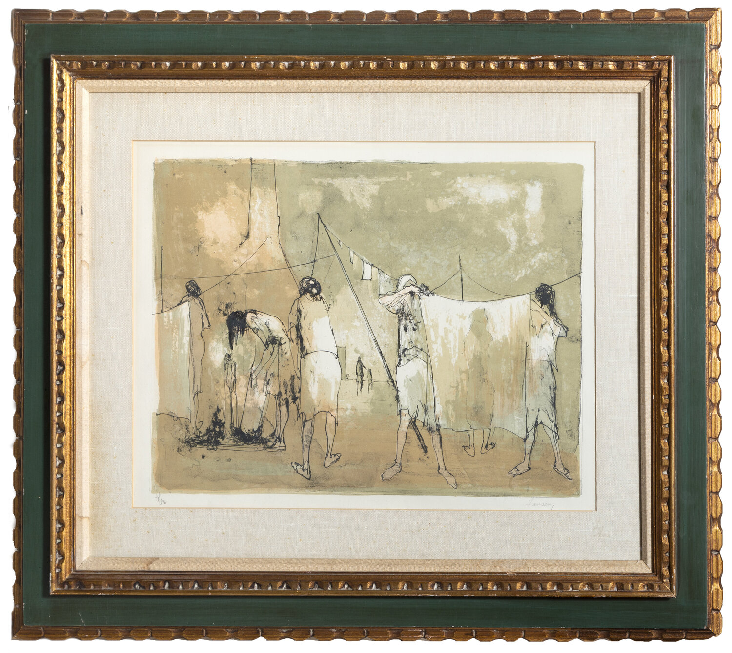 Jean Jansem Art for Sale on SINGULART