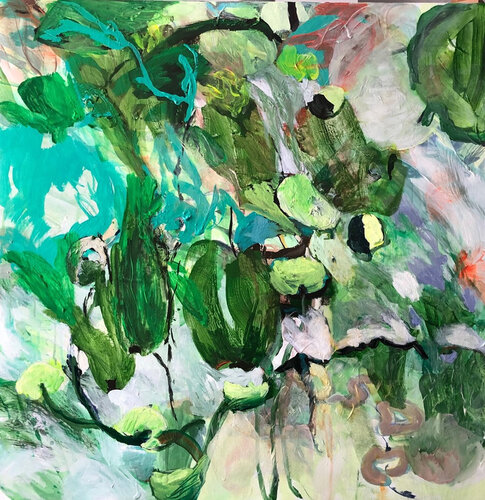 vents van Aline Wiest, Schilderij te koop op Singulart