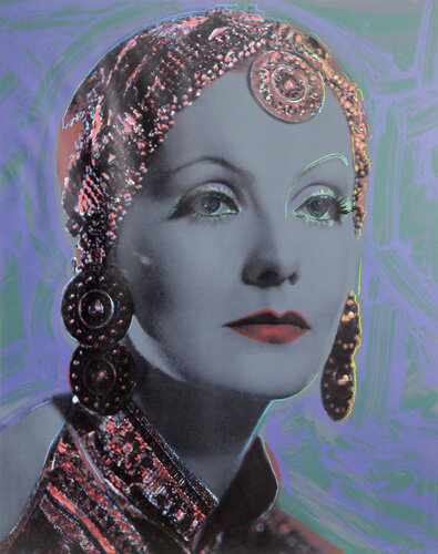 Greta Garbo van Rupert Jasen Smith, Afdruk te koop op Singulart