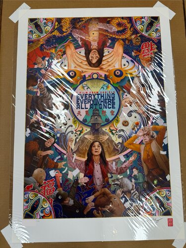 James Jeanの作品をSINGULARTで販売中